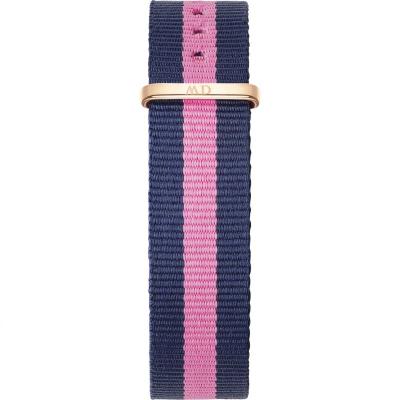DANIEL WELLINGTON  DW Bracelet Classic Winchester 18mm Or rose