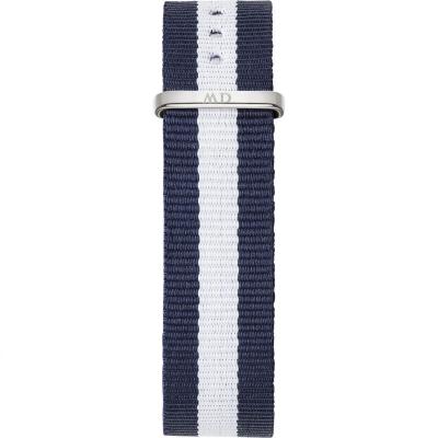 DANIEL WELLINGTON  DW Bracelet Classic Glasgow 18mm Argent