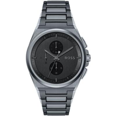 BOSS Montre Chronographe Homme  Steer GQ Men Of The Year 2022 1513996
