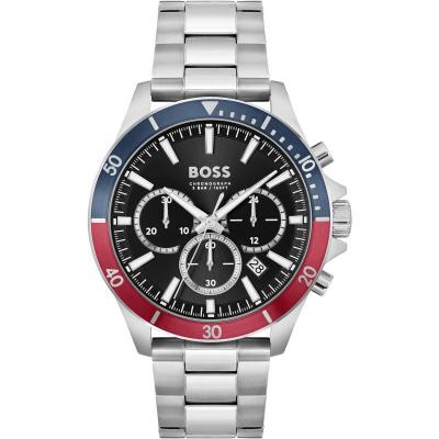 HUGO BOSS Montre Chronographe Homme BOSS Troper 1514108