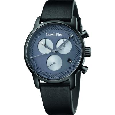 CALVIN KLEIN  City K2G17TC1 Montre Hommes Chronographe