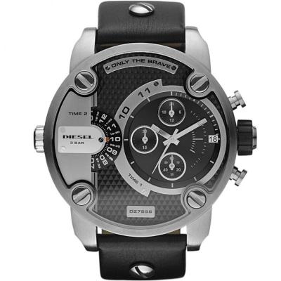 DIESEL Montre Chronographe Homme  The Daddies DZ7256