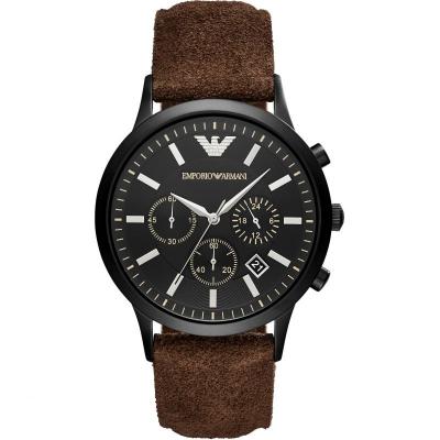 EMPORIO ARMANI Montre Chronographe Homme  AR11078