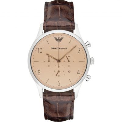 EMPORIO ARMANI Montre Chronographe Homme  AR1878