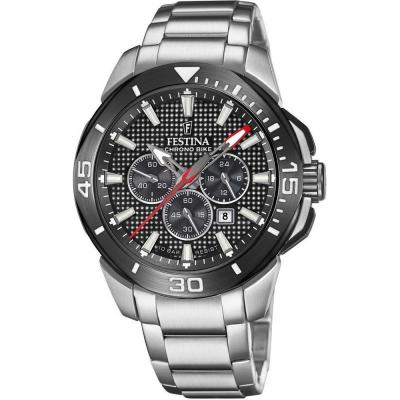 FESTINA Montre Chronographe Homme  Chrono Bike 2022 F20641/4