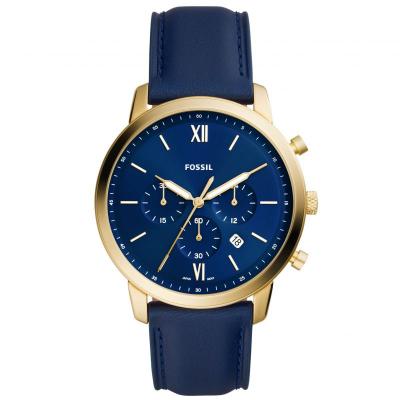FOSSIL Montre Chronographe Homme  Neutra Chrono FS5790