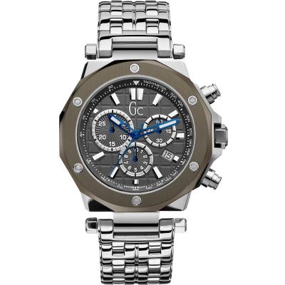 GUESS Montre Chronographe Homme Gc Gc-3 X72009G5S
