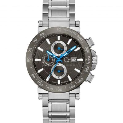 GUESS Gc  Collection Y37011G5MF Urban Code Heren Horloge 44 mm