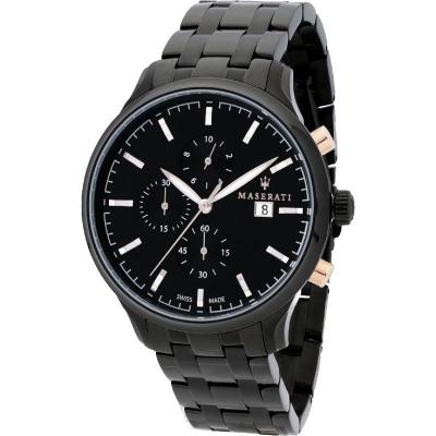 MASERATI Montre Chronographe Homme  Attrazione R8873626001