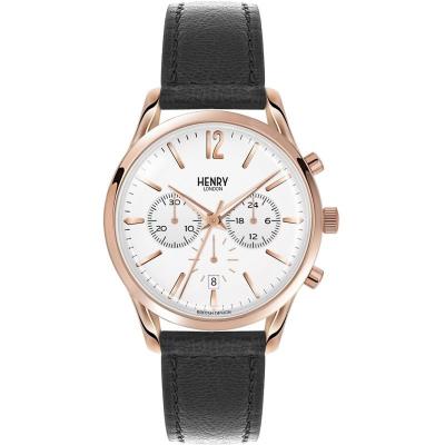 HENRY LONDON  HL39-CS-0036 Richmond Ladies Montre Chronograph