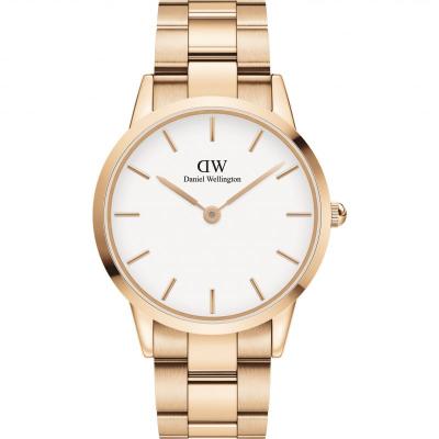 DANIEL WELLINGTON Montre Unisexe  Iconic Link 40 DW00100343
