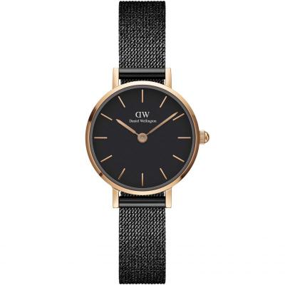 DANIEL WELLINGTON  DW Bracelet Classic Canterbury 20mm Or rose