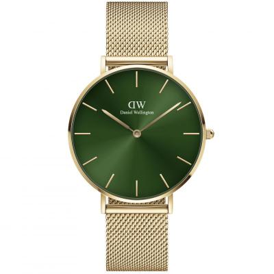 DANIEL WELLINGTON Montre Femme  PETITE EMERALD DW00100481