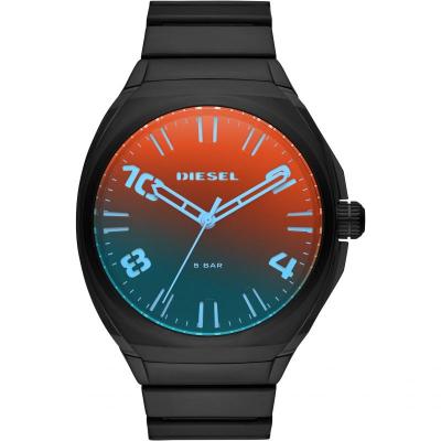DIESEL  Quartz Montre avec Bracelet en Acier Inoxydable DZ1886