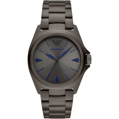 EMPORIO ARMANI  AR11381 taille unique Bronze Industriel ACIER 316 L Homme AR11381