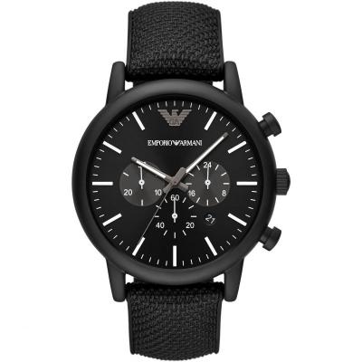 EMPORIO ARMANI Montre Chronographe Homme 