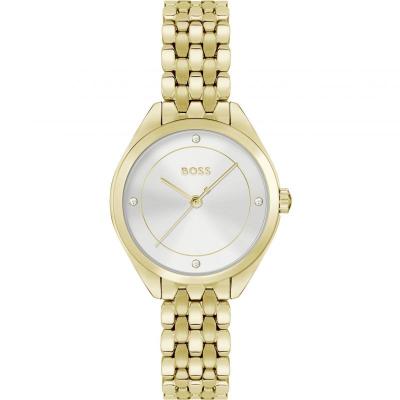BOSS Montre Femme Mae Blanc 1502733