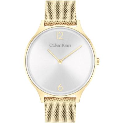 CALVIN KLEIN WATCHES Montre Femme CALVIN KLEIN 2H Mesh 25200003