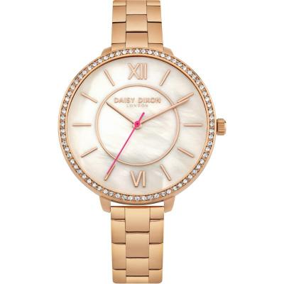 DAISY DIXON Ladies Watch  Dd088rgm, Quartz, 36mm, 3atm