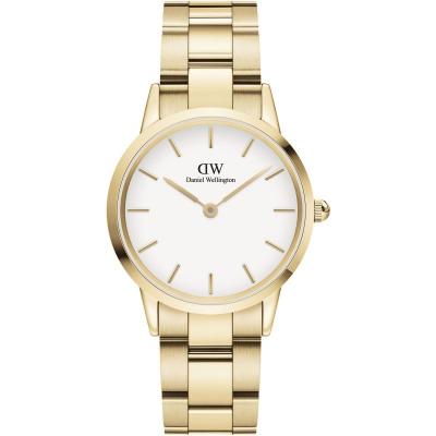 DANIEL WELLINGTON  DW Montre Iconic Link 32mm Gold
