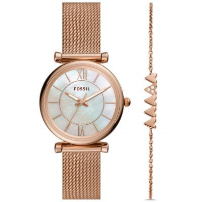 FOSSIL  Set de montres Carlie ES5058SET