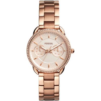 FOSSIL  Femme Analogique Quartz Montre avec Bracelet en Acier Inoxydable ES4264