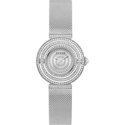 GUESS  Dream Montre Femme Acier Milanais Gw0550l1