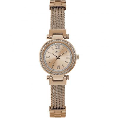 GUESS  W1009L3 Ladies Mini Soho Watch