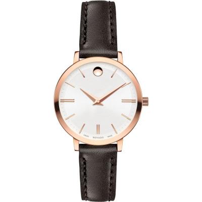  Montre Femme Movado Ultra Slim 0607096