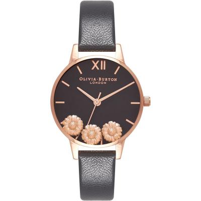 OLIVIA BURTON Montre Femme  Dancing Daisy OB16CH05