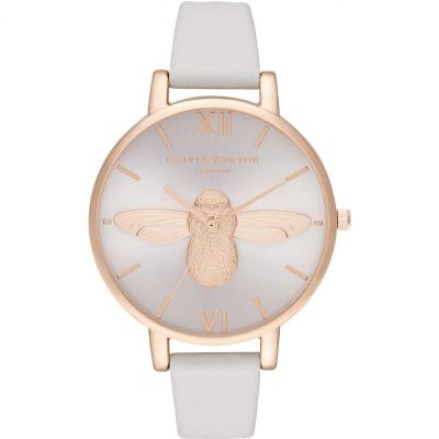 OLIVIA BURTON  Women's Silver Dial Watch - OB16AM158
