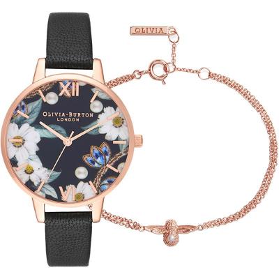 OLIVIA BURTON  Femmes Analogique-Num&eacute;rique Automatique Montre S0374468