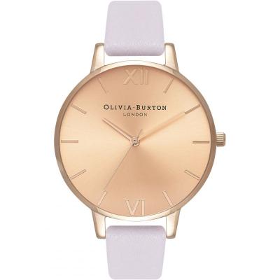 OLIVIA BURTON Montre Femme  Semi Precious Rose Gold & Blossom OB16BD110