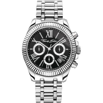 THOMAS SABO Ladies Watch  Wa0396-201-201, Quartz, 38mm, 10atm