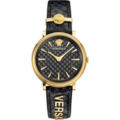VERSACE  VE8101019 V-Circle Montre Femmes