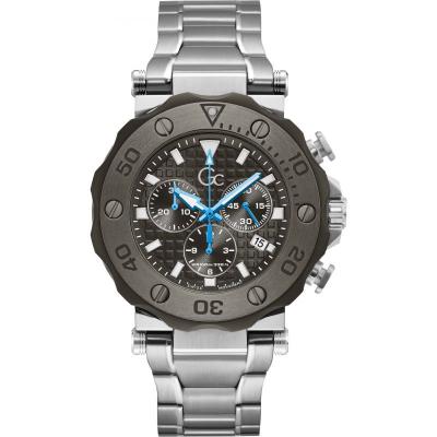 GC Montre Homme  Watches Y63002G5MF (&oslash; 44 mm)