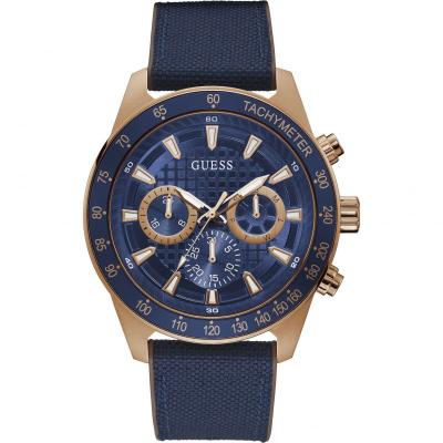 GUESS  GW0206G2, Quartz, 48mm, 5ATM