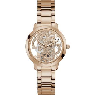 GUESS  Quattro Clear GW0300L3 Montre Quartz Femme