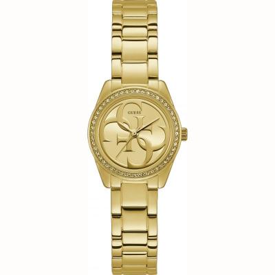 GUESS  Ladies Micro G Twist Watch Dor&eacute;