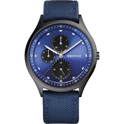 BERING Montre Homme  Ultra Light Titanium 11741-827