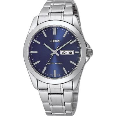 LORUS Montre Homme  RJ603AX9 Bleu