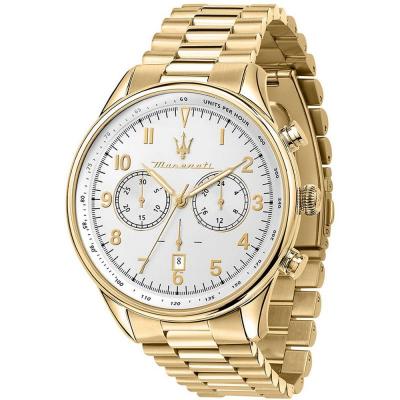 MASERATI Montre Homme  Tradizione R8873646003
