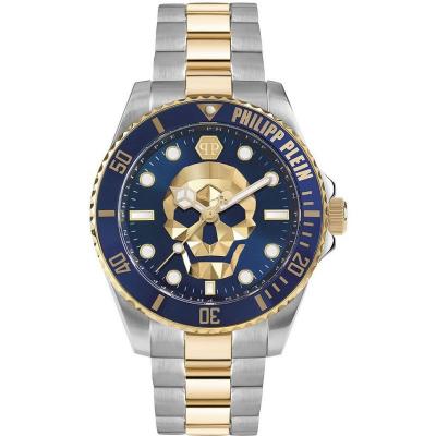 PHILIPP PLEIN Montre Homme  THE $KULL DIVER PWOAA0722