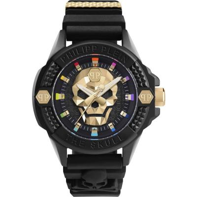 PHILIPP PLEIN Montre Homme PWUBA0223 - The $Kull Ecoceramic 