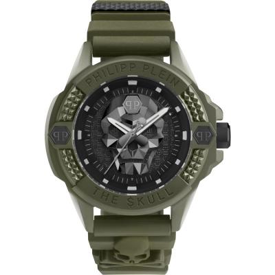 PHILIPP PLEIN Montre Homme PWUBA0423 - The $Kull Ecoceramic 