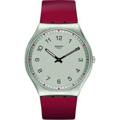 SWATCH Montre Homme  Skinrouge SS07S105