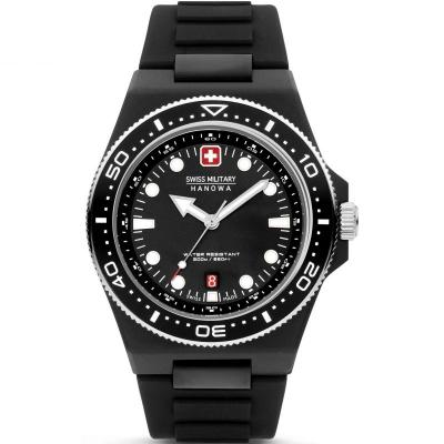 SWISS MILITARY HANOWA Montre Swiss Military By Chrono SMWGN0001180, Quartz, 45mm, 20ATM