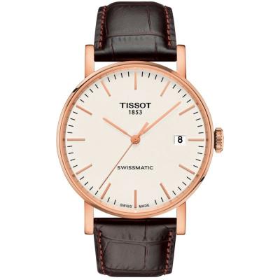 TISSOT Montre Homme  Everytime Swissmatic T1094073603100