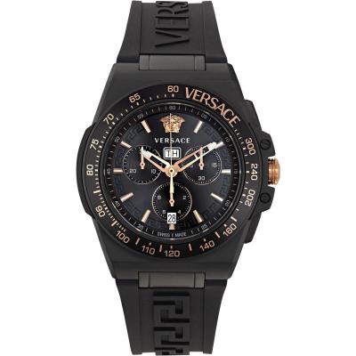 VERSACE  Montre pour hommes GRECA EXTREME CHRONO VE7H00323