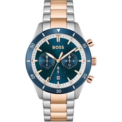 HUGO BOSS  Santiago 1513937 Montre Quartz Homme